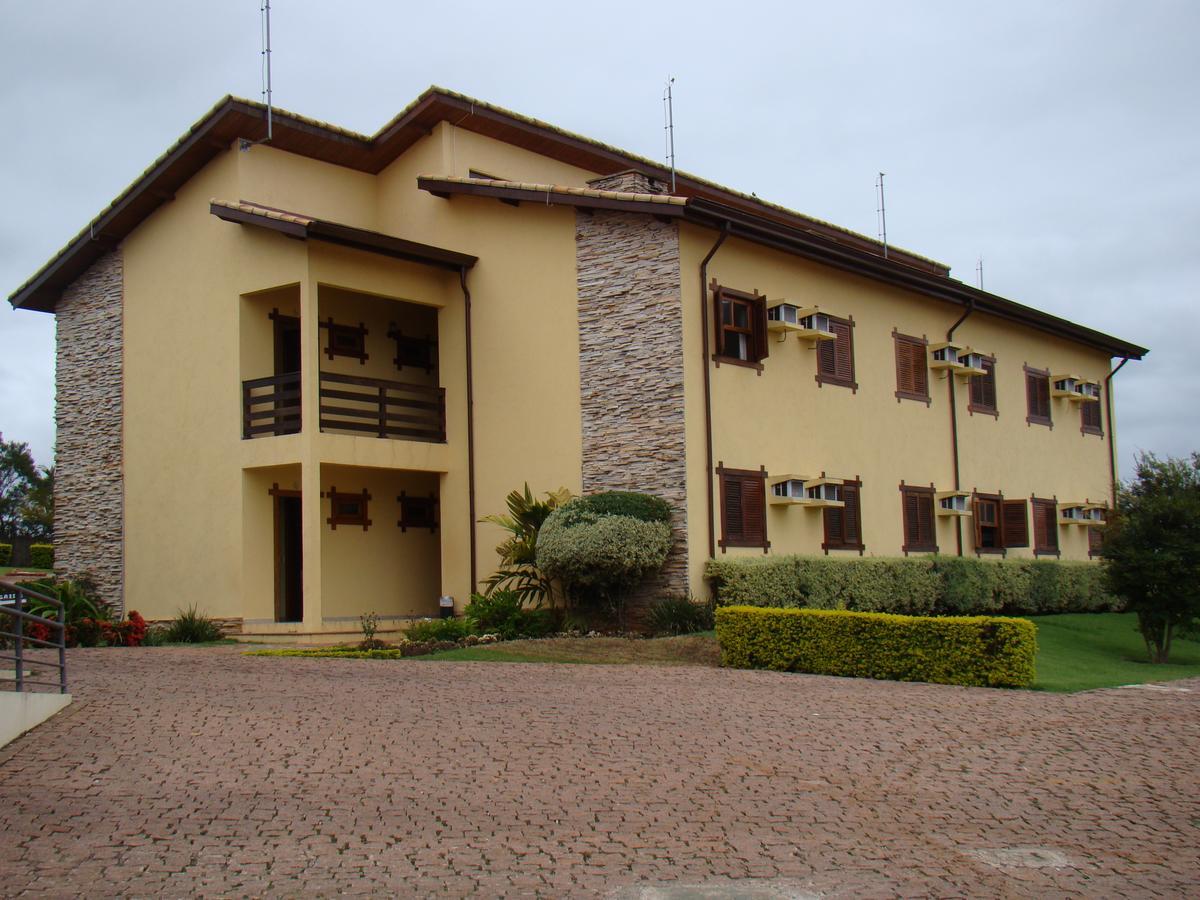 Hotel Baguassu Capao Bonito Exterior photo